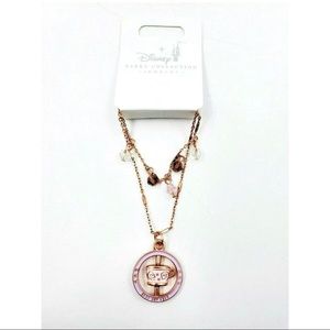 Disney Parks Mad Hatter Necklace